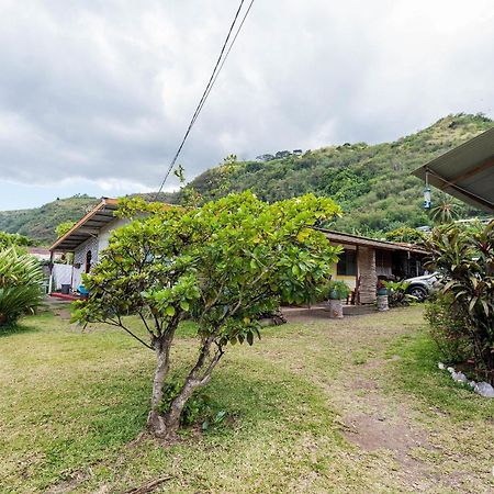 Pension Te Miti Punaauia  Exterior foto