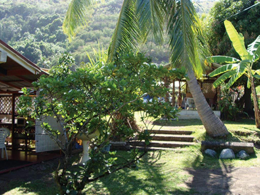 Pension Te Miti Punaauia  Exterior foto
