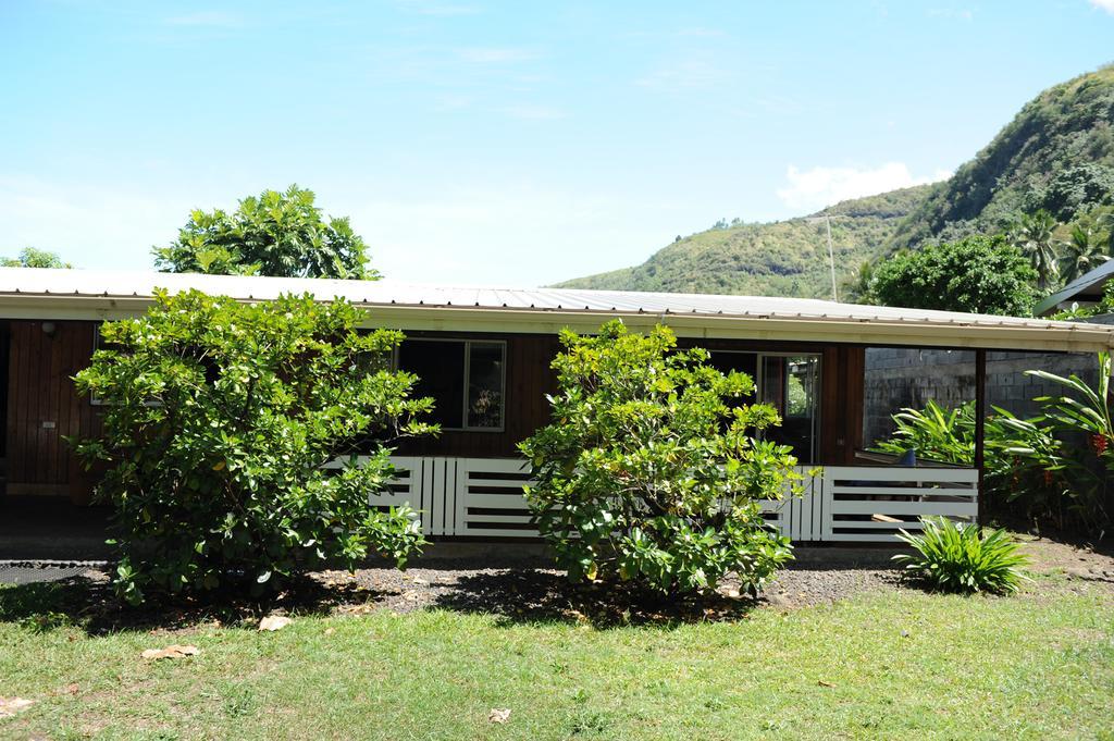 Pension Te Miti Punaauia  Exterior foto