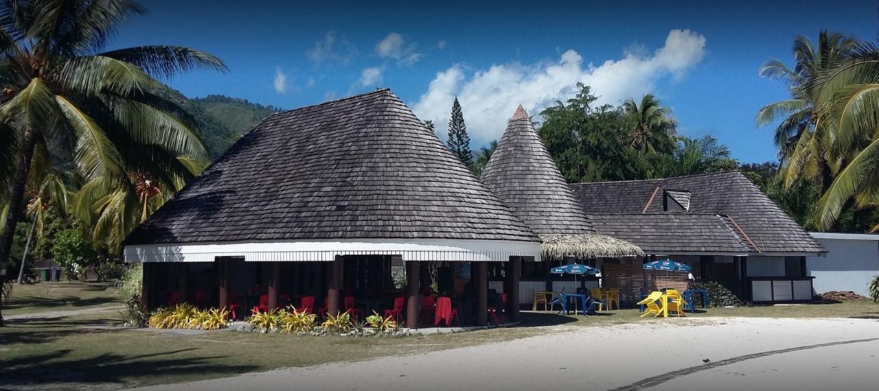 Pension Te Miti Punaauia  Exterior foto